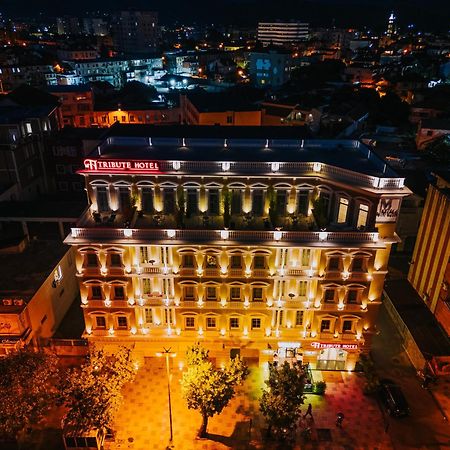 Tribute Hotel Shkodër 外观 照片
