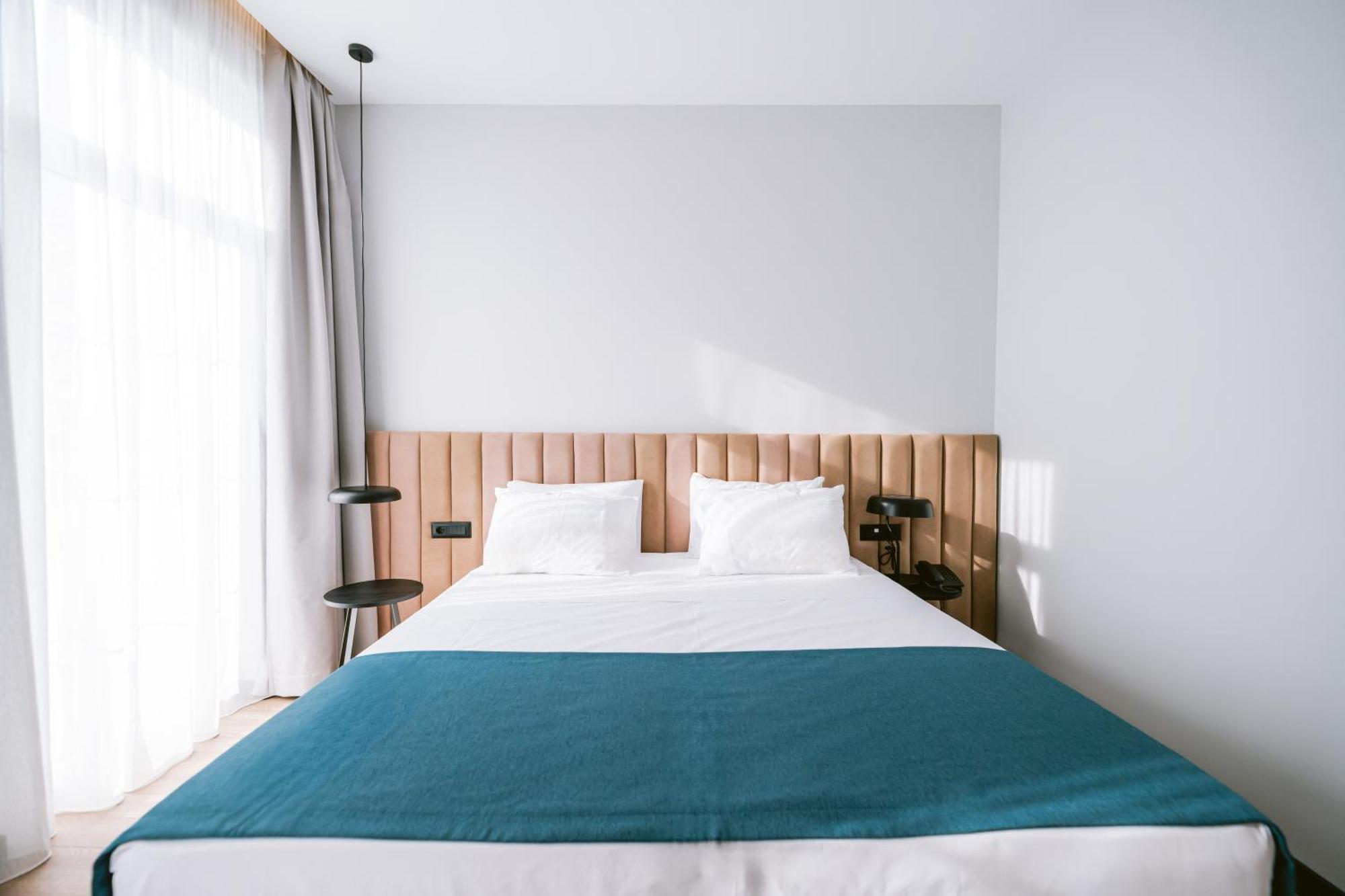 Tribute Hotel Shkodër 外观 照片