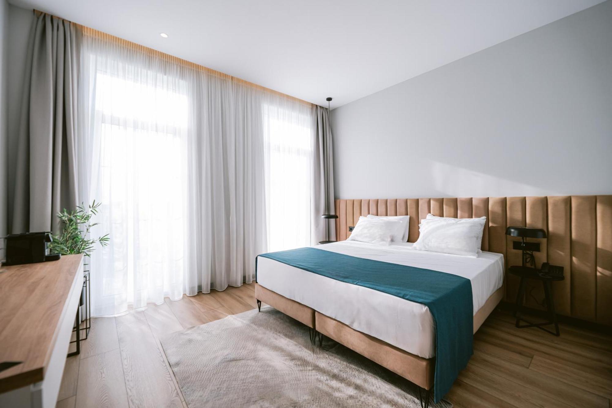 Tribute Hotel Shkodër 外观 照片