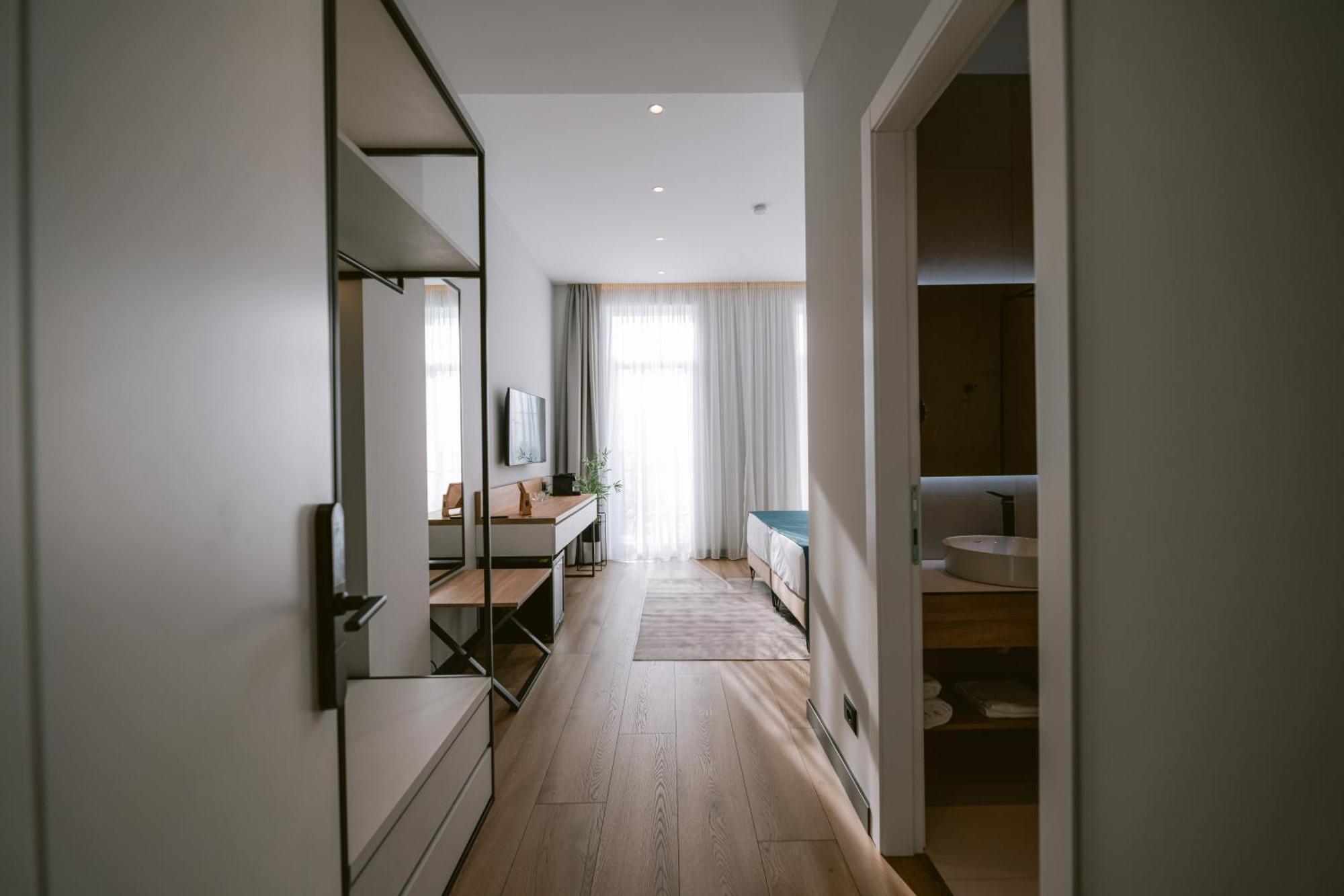 Tribute Hotel Shkodër 外观 照片