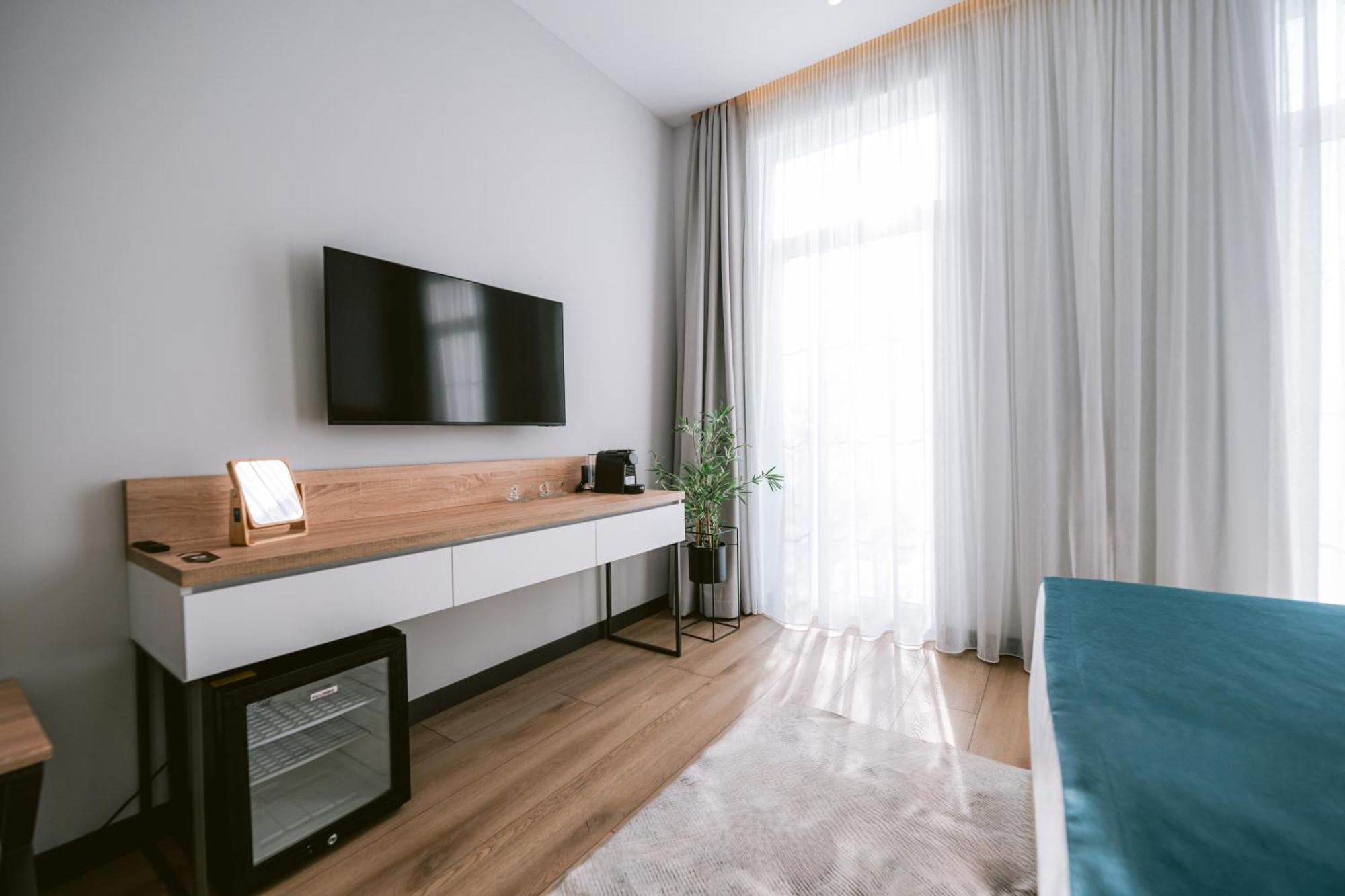 Tribute Hotel Shkodër 外观 照片
