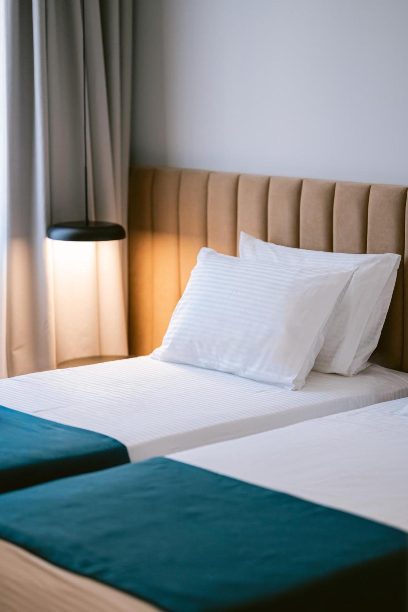 Tribute Hotel Shkodër 外观 照片