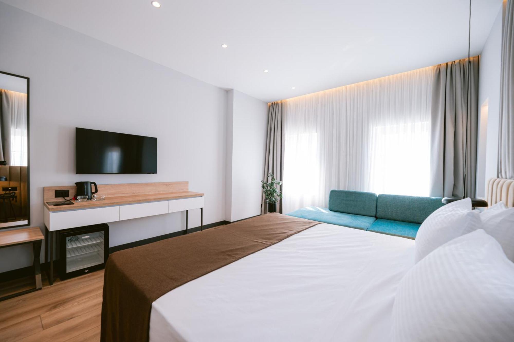 Tribute Hotel Shkodër 外观 照片