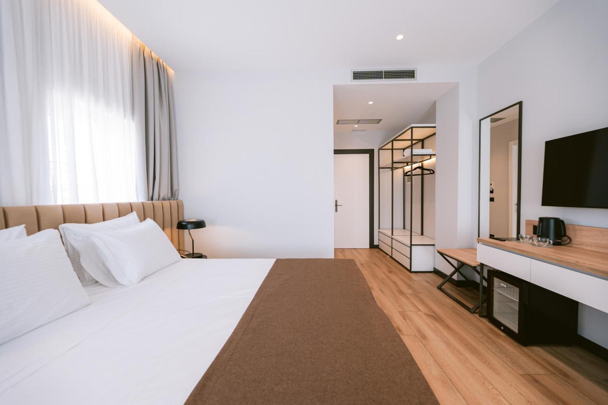 Tribute Hotel Shkodër 外观 照片