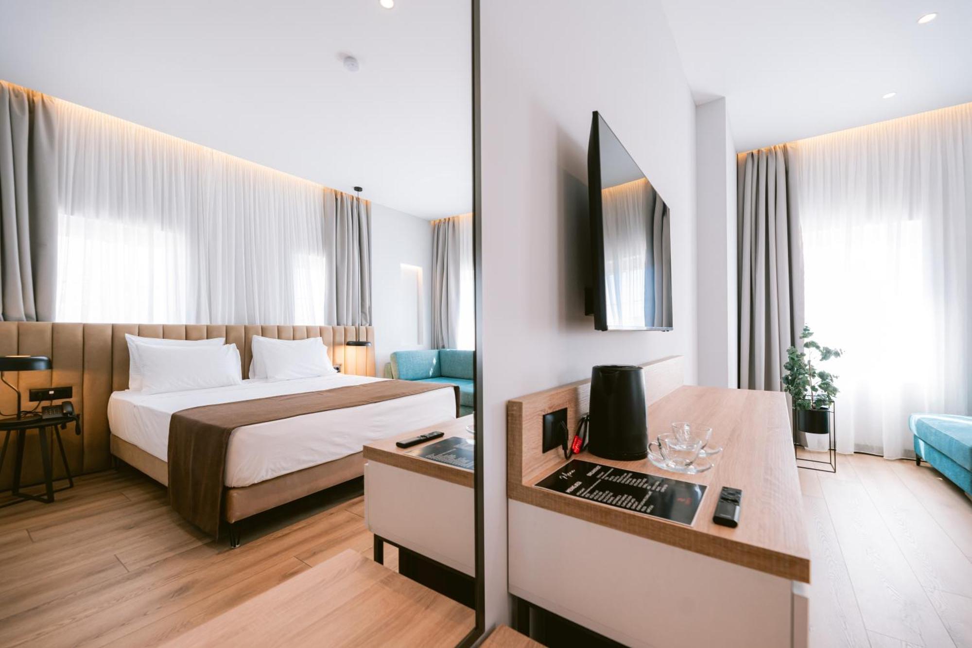 Tribute Hotel Shkodër 外观 照片