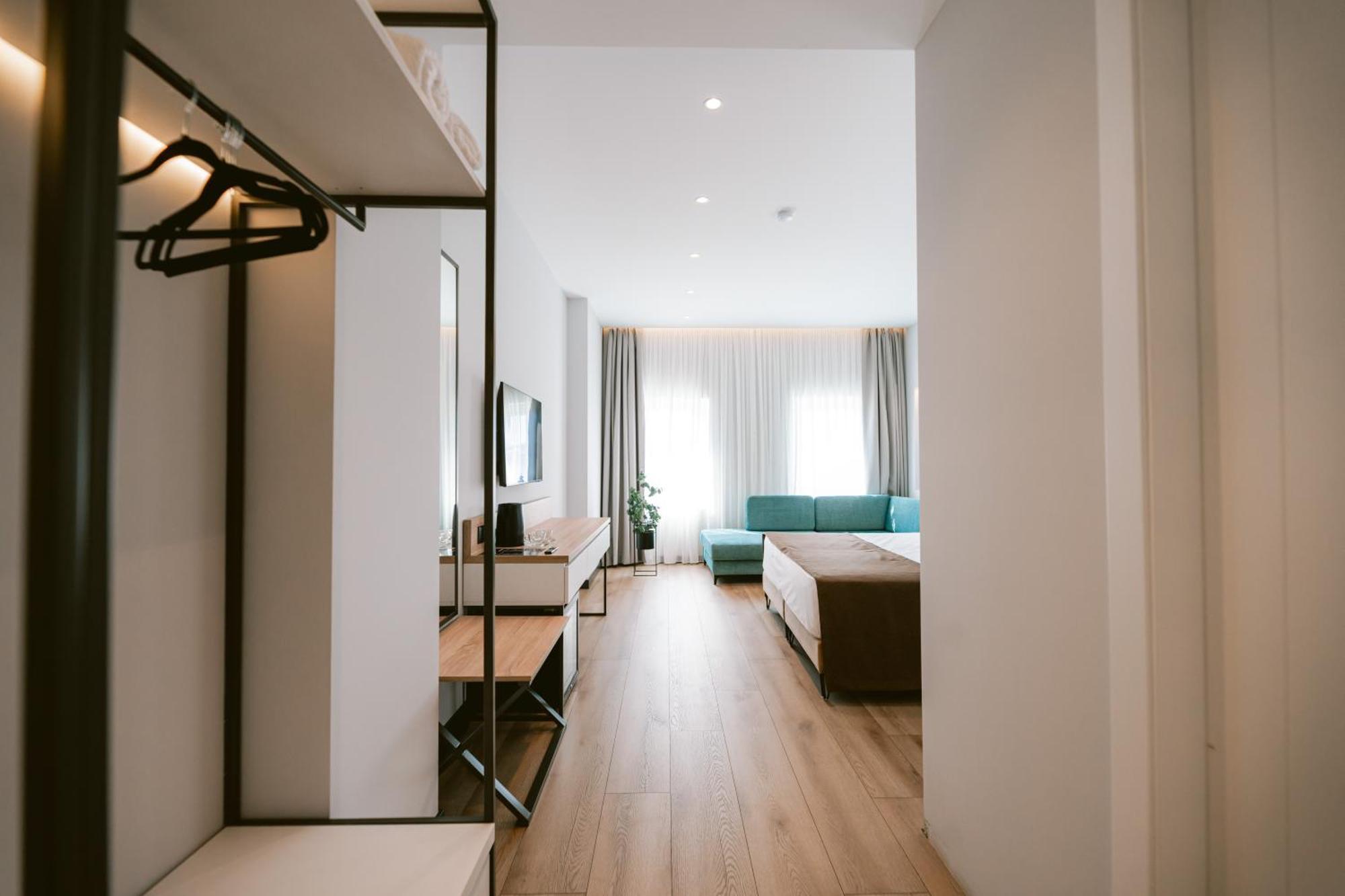 Tribute Hotel Shkodër 外观 照片