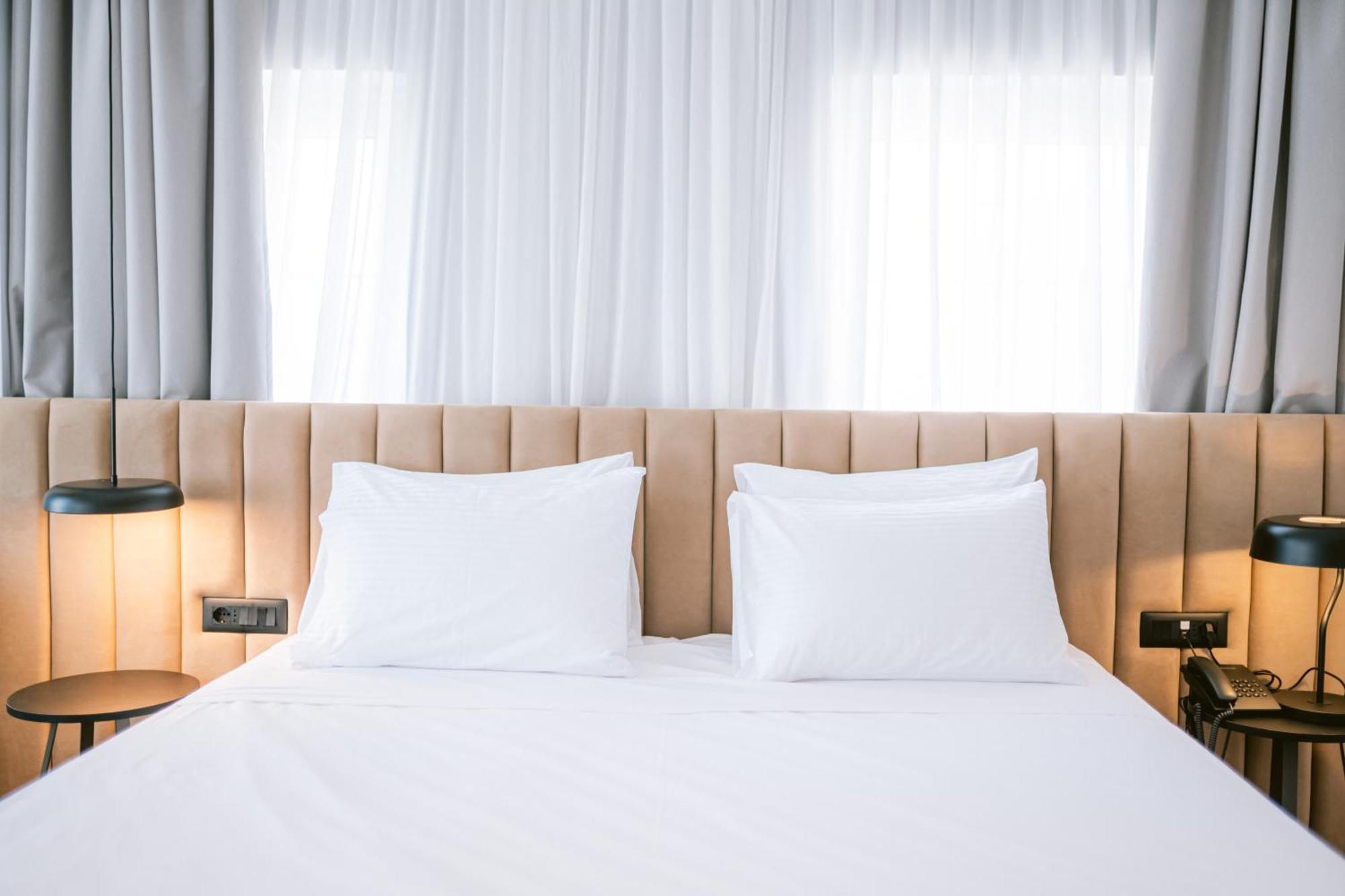 Tribute Hotel Shkodër 外观 照片