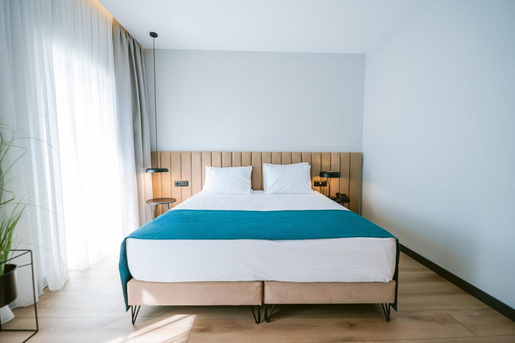 Tribute Hotel Shkodër 外观 照片