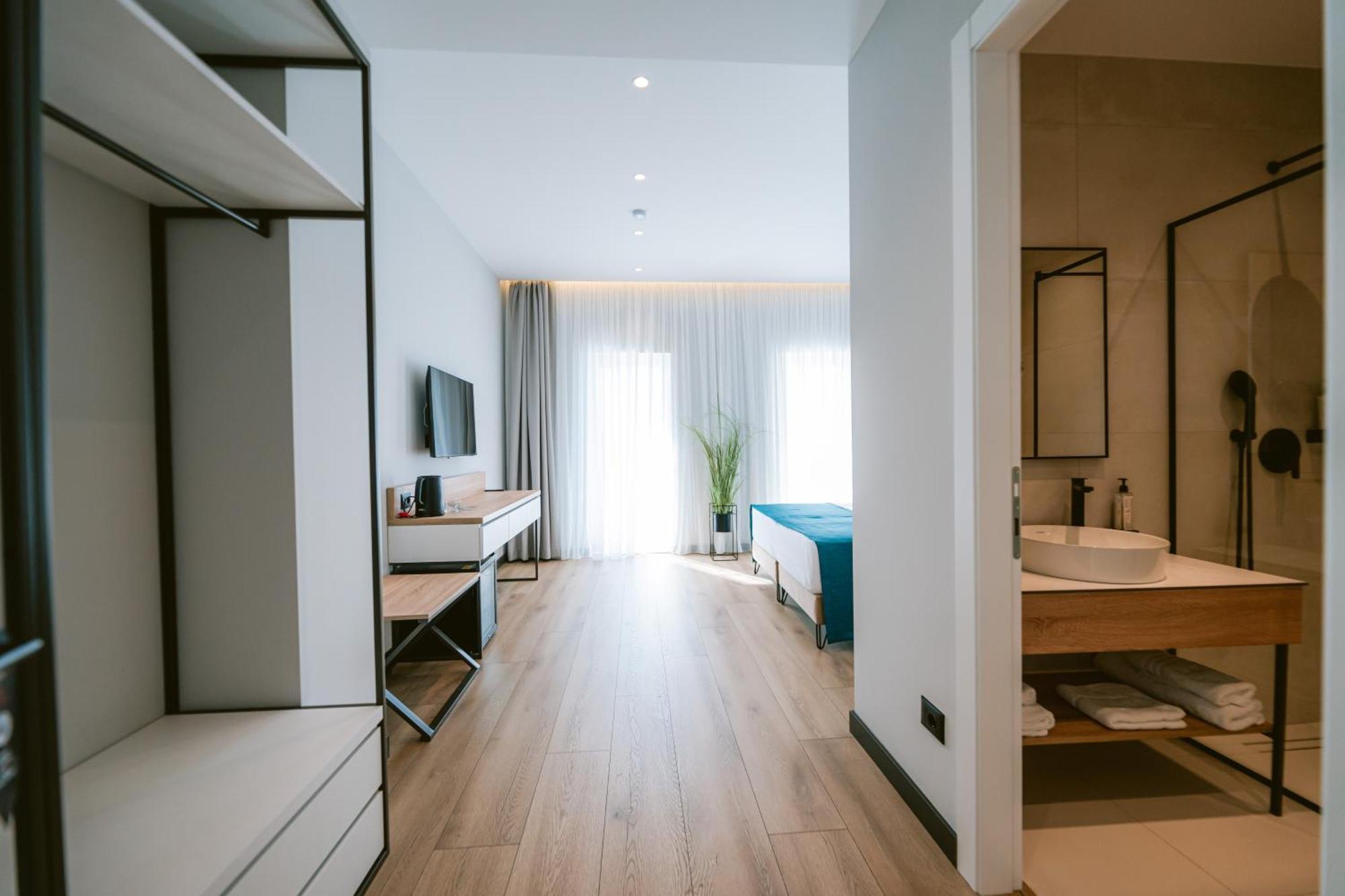 Tribute Hotel Shkodër 外观 照片