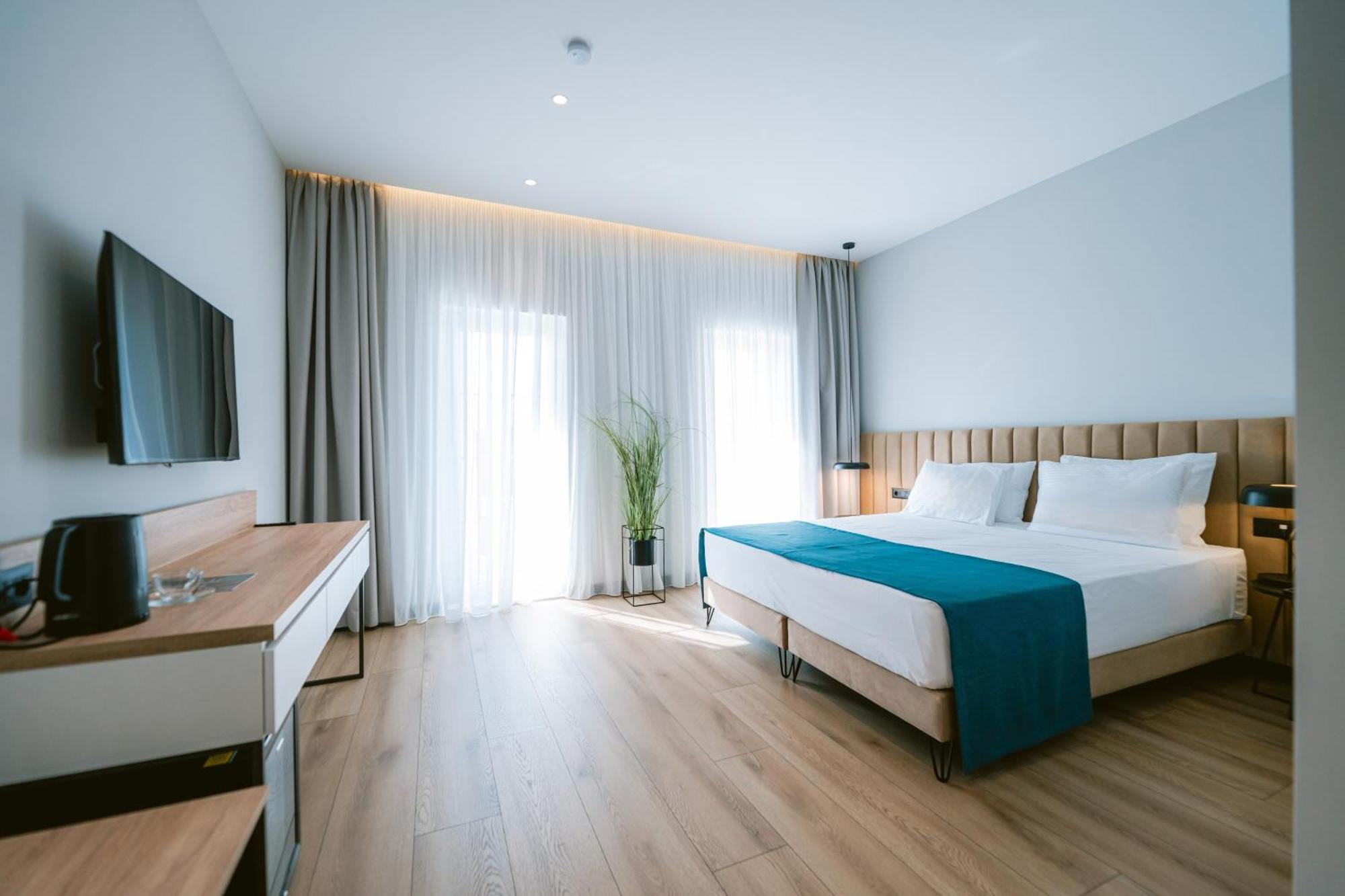 Tribute Hotel Shkodër 外观 照片
