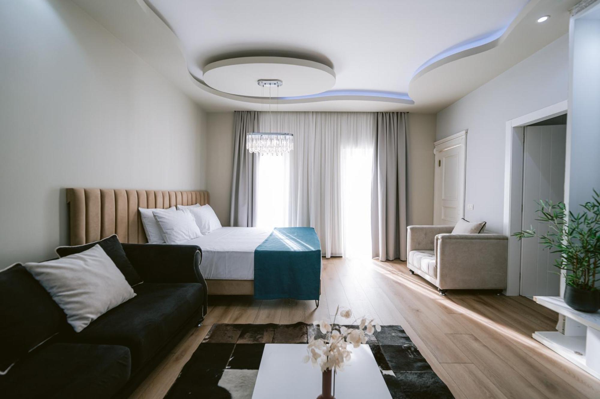 Tribute Hotel Shkodër 外观 照片
